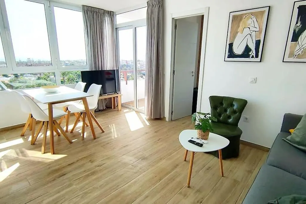 Apartamento Ojo De Halcon Playa del Inglés 0*,  España
