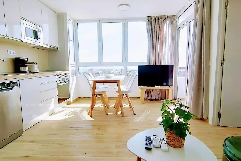 Apartamento Ojo De Halcon Playa del Inglés