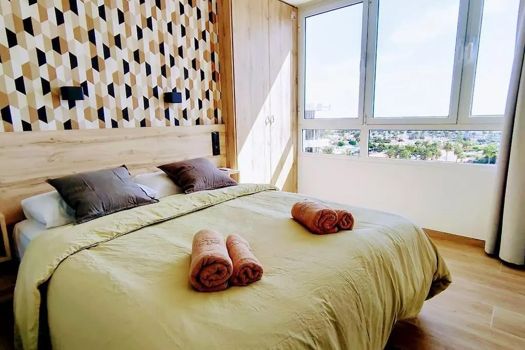 Apartamento Ojo De Halcon Playa del Inglés