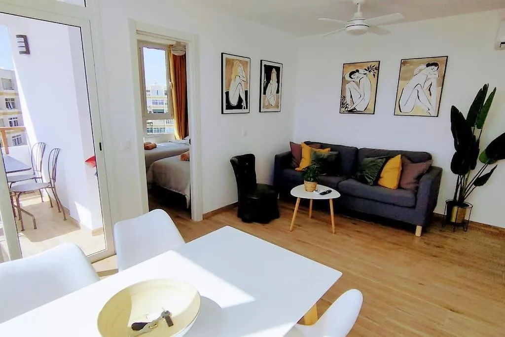Apartamento Ojo De Halcon Playa del Inglés 0*,