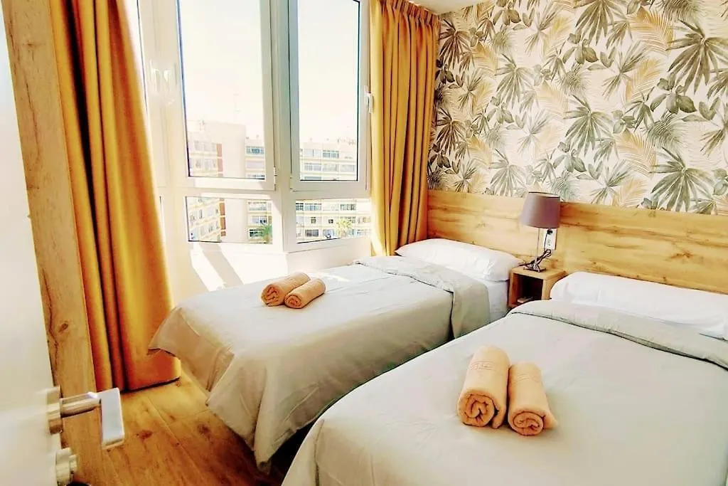 Apartamento Ojo De Halcon Playa del Inglés