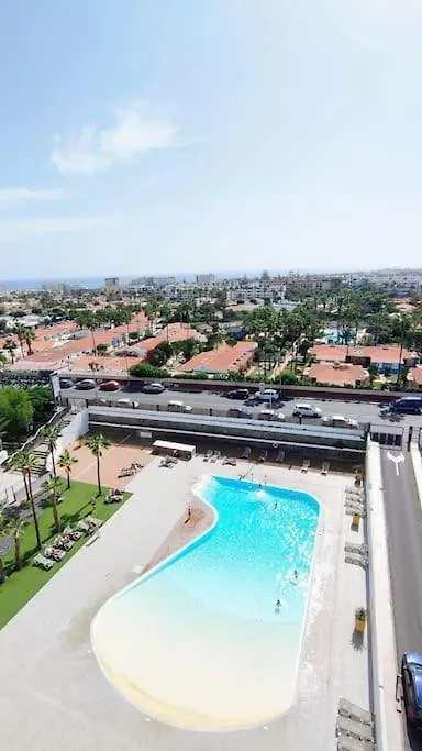 Apartamento Ojo De Halcon Playa del Inglés España