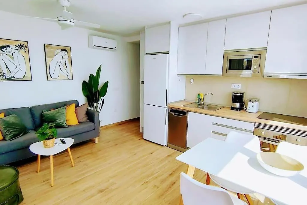 Apartamento Ojo De Halcon Playa del Inglés