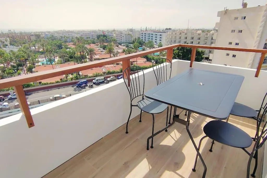 Apartamento Ojo De Halcon Playa del Inglés