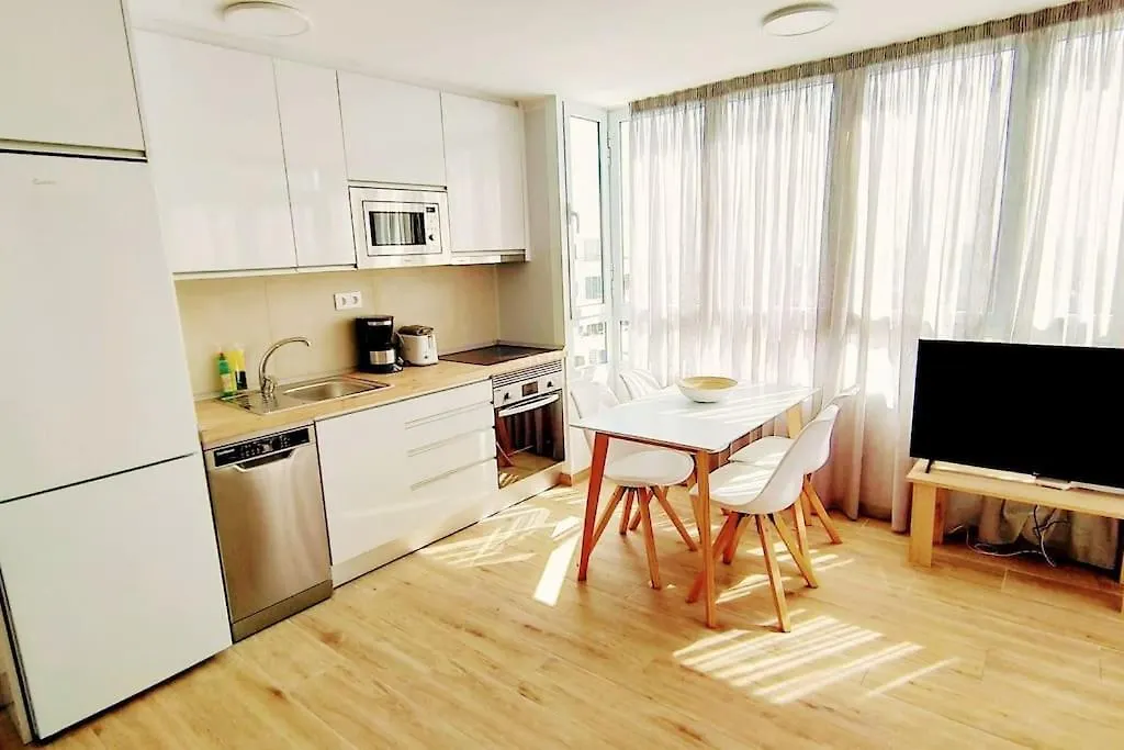 Apartamento Ojo De Halcon Playa del Inglés