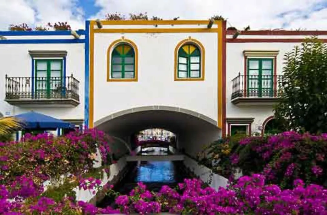 Apartamento Ojo De Halcon Playa del Inglés España
