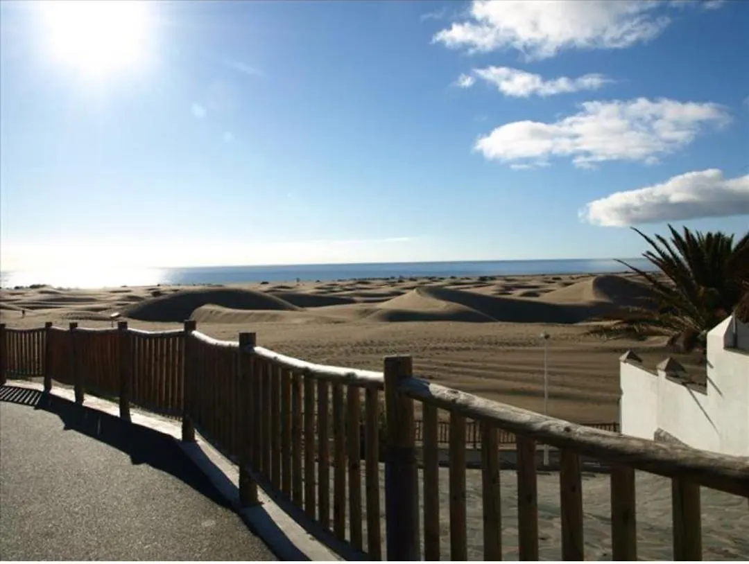 Apartamento Ojo De Halcon Playa del Inglés
