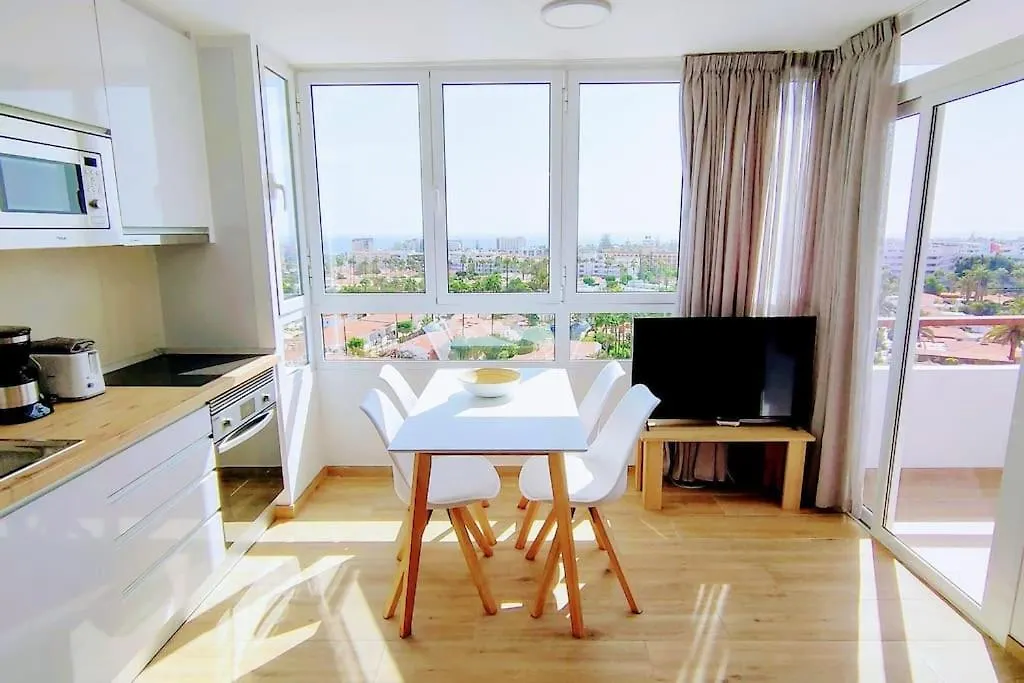 Ojo De Halcon Apartment Playa del Ingles