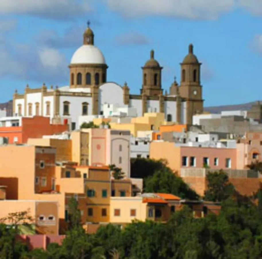 Ojo De Halcon Apartment Playa del Ingles  Spain